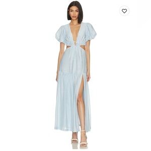 Jetset Christina Shiloh maxi